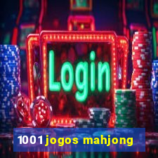 1001 jogos mahjong